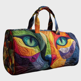 Sac de voyage souple fait main