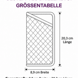 Costume pour chien – Étui à lunettes matelassé