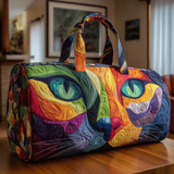 Sac de voyage souple fait main