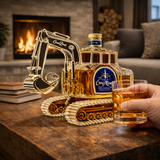 Whiskykaraf – Baggereditie