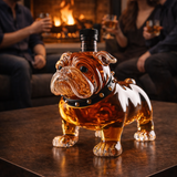 Whisky Decanteur – Bulldog Editie