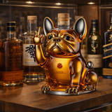 Whisky Decanteerfles – Klassieke Hondeneditie