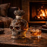 Whisky Decanteerder – Skulls Editie