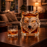 Whisky Decanteur – Wolf Editie