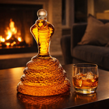 Whisky Decanteerder – Kobra Editie