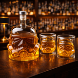 Whisky karaf – Set met karaf en glazen