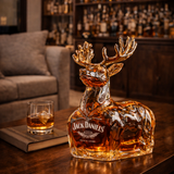 Whisky Decanteerder – Rendier Editie