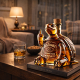 Whisky Decanteur – Schildpad Editie