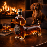 Whiskykaraf – Teckel Editie