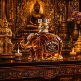 Whisky Karaf – Olifanten Editie