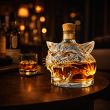 Whisky Decanteur – Tijger Editie