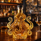 Whiskykaraf – Octopus Editie