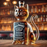 Whiskykaraf – Editie Katten