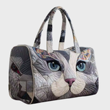 Sac de voyage souple fait main