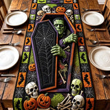 Gekleed tafellaken – Comfortabele herfsttafel