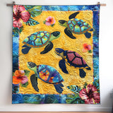 Tapisserie murale artistique – Aqua Aventure NCU0TL908