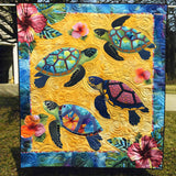Tapisserie murale artistique – Aqua Aventure NCU0TL908