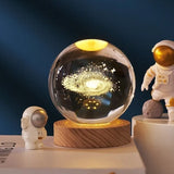 Kristallen Bol Galaxy