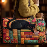 Sac de voyage souple fait main