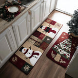 Antislip keukenmat – Comfortabele kerst NCU0PT10150