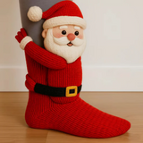 Vanessa - Kerstman Sokken