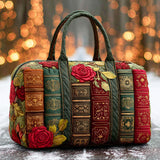 Sac de voyage matelassé – Côtés magiques