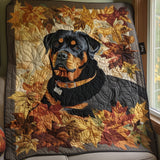 Gequilt Dekbed – Herfstbries Rottweiler NCU0PT345