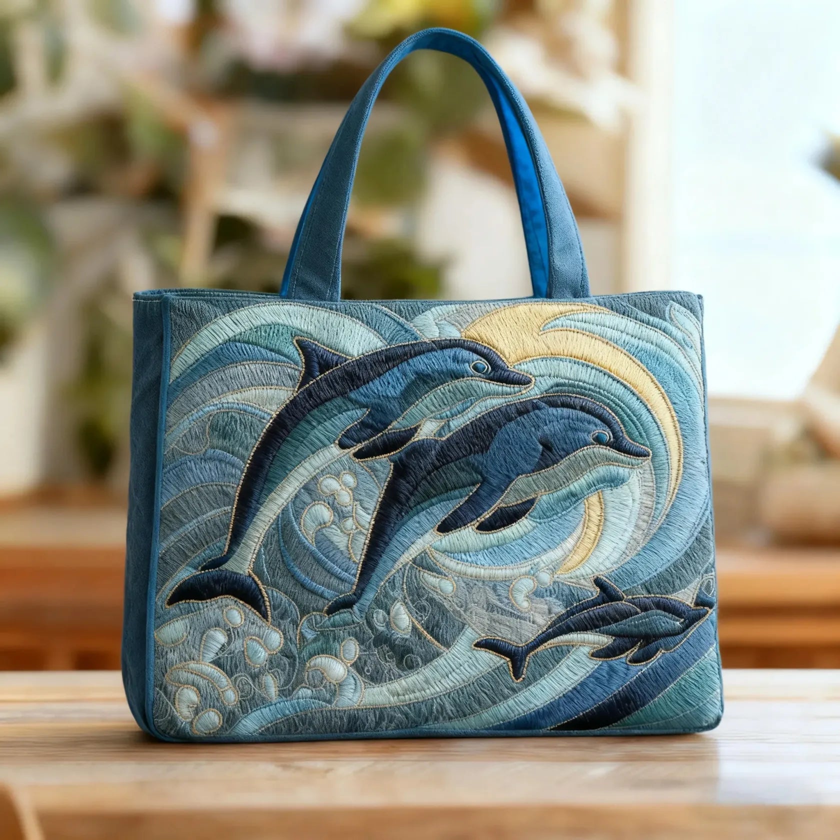 Zeedanser Artisanale Tas