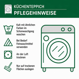 Antislip keukenmat - Keuken vloer Reis op zee NCU0NT11134