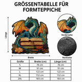 Vormtapijt – Zeeschildpad NCU0HH1972