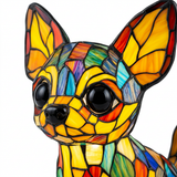 Chihuahua Charme Lamp