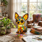 Chihuahua Charme Lamp