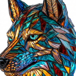 Bo Wolf Lamp
