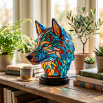 Bo Wolf Lamp