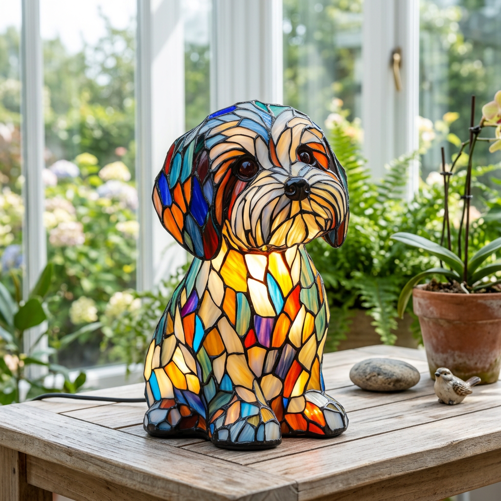 Gezellig Samen Lamp