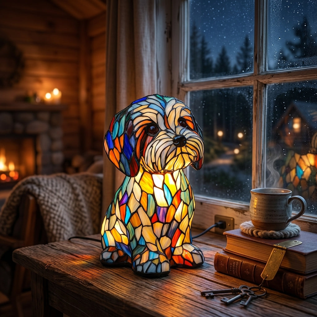 Gezellig Samen Lamp