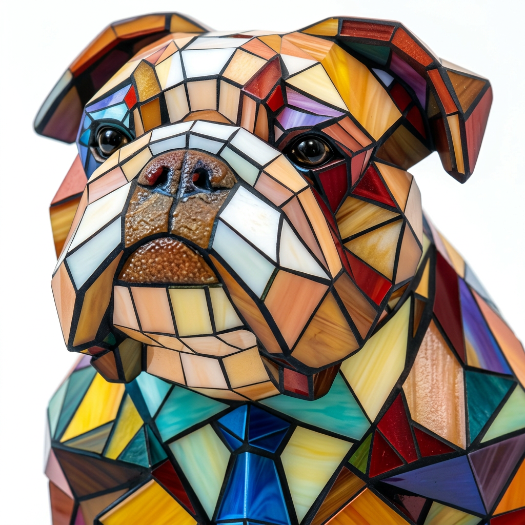 Elegante Bulldog
