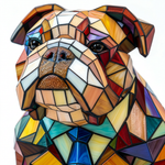 Elegante Bulldog