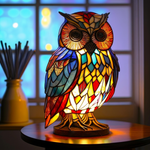Wijze Uil Lamp