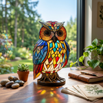 Wijze Uil Lamp