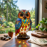 Wijze Uil Lamp