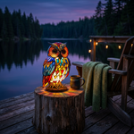Wijze Uil Lamp
