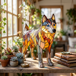 Nala Hond Lamp