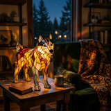Nala Hond Lamp