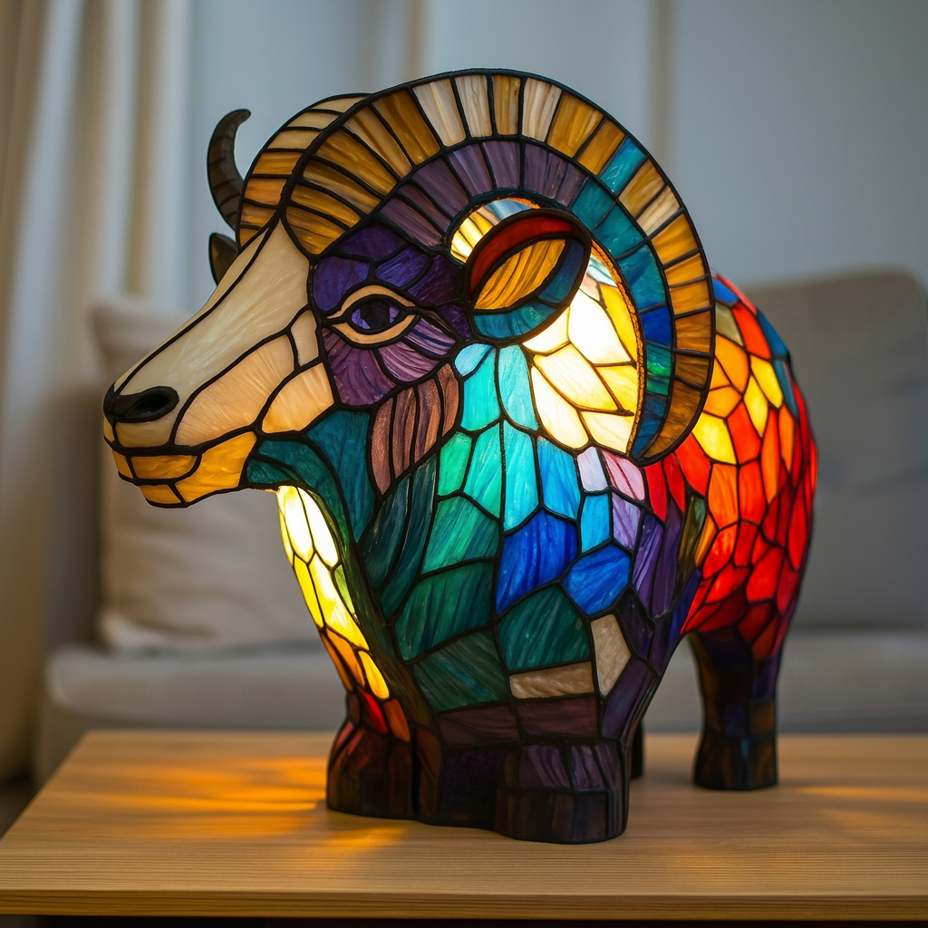 Jip Geit Lamp