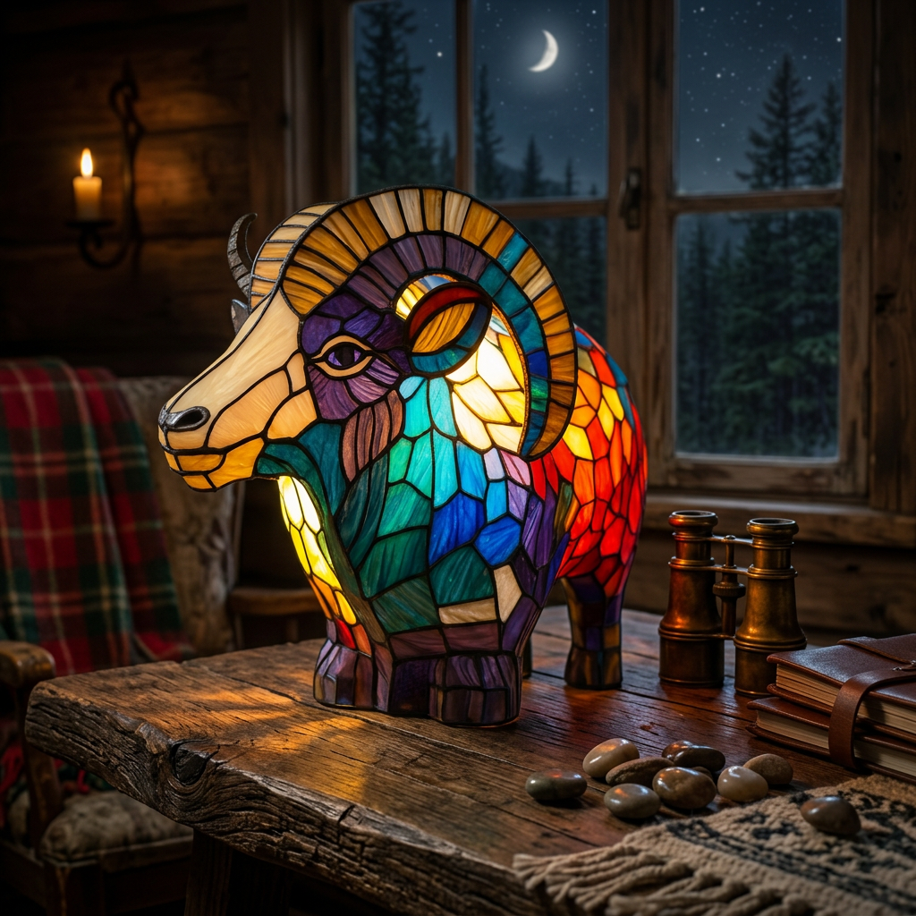Jip Geit Lamp