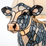 Betoverende Holstein-koe
