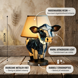 Betoverende Holstein-koe