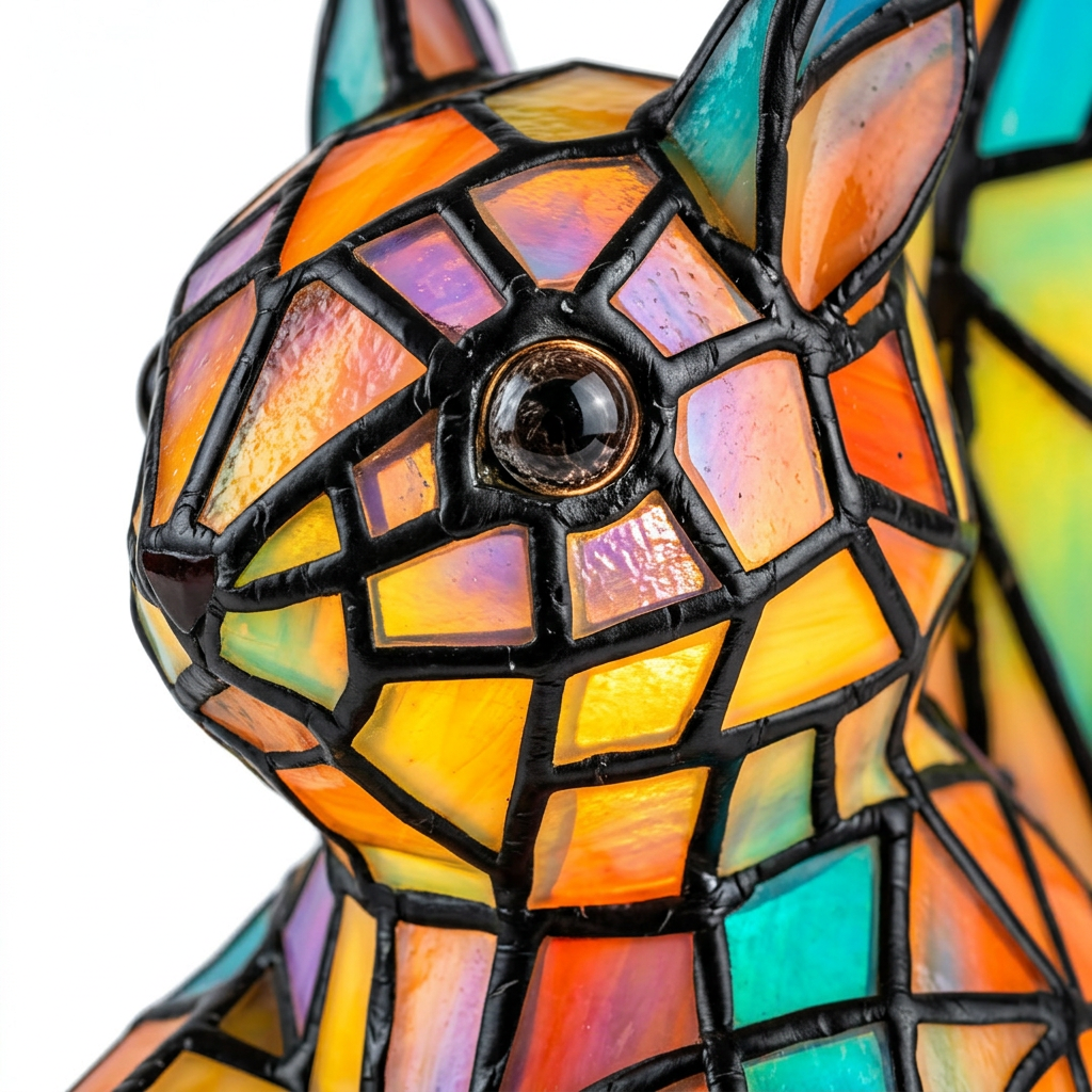 Alvin Eekhoorn Lamp