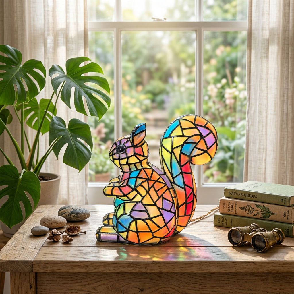 Alvin Eekhoorn Lamp